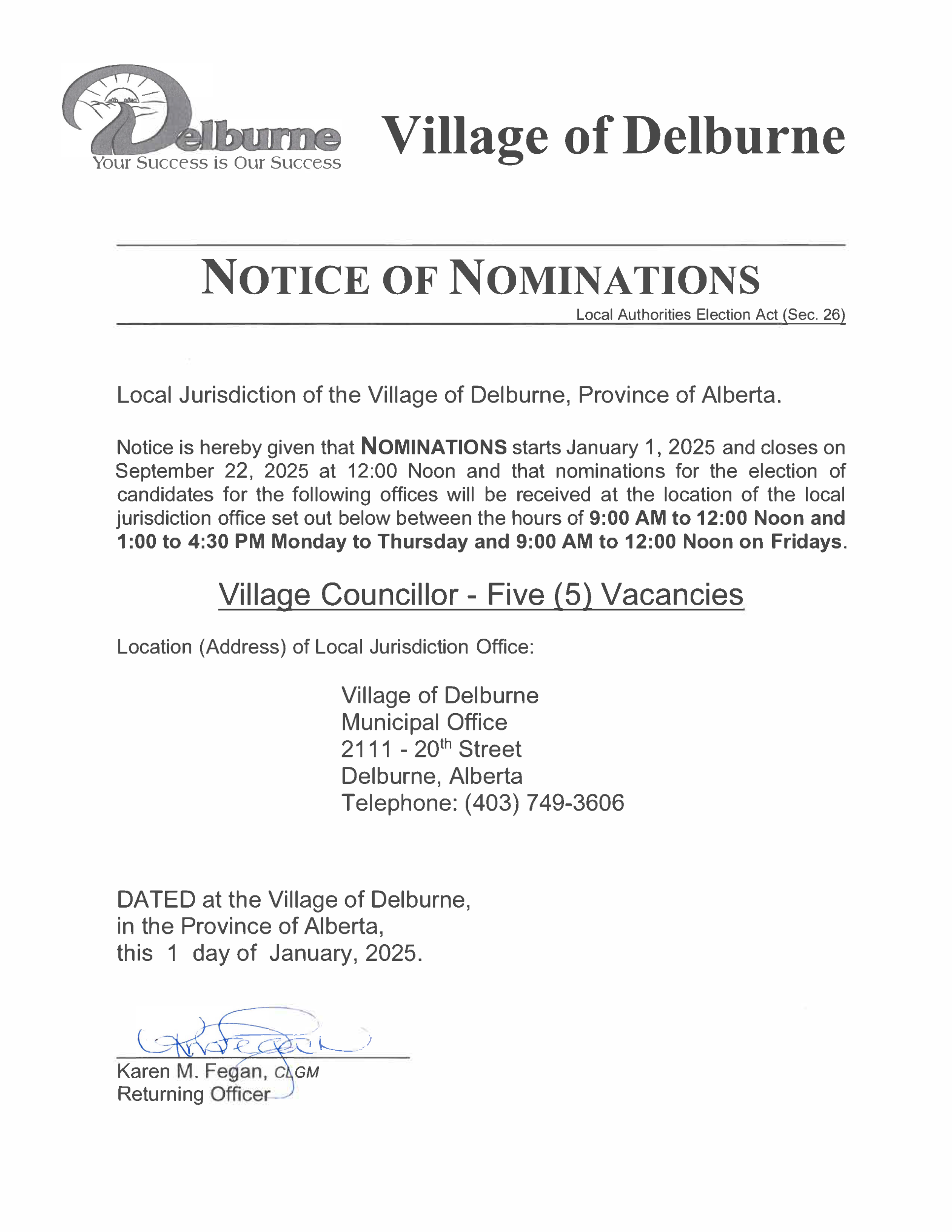 2025 Notice of Nomination Day.png