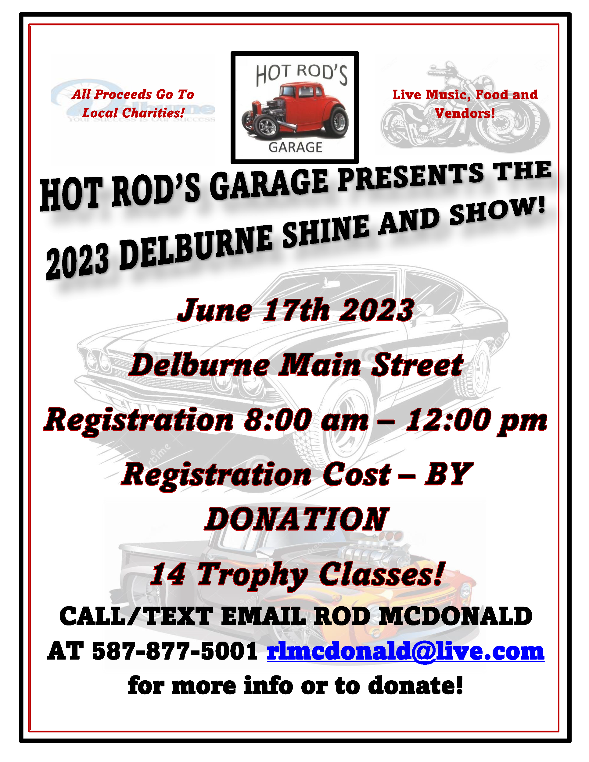 Village Wide Garage Sale Village of Delburne Alberta