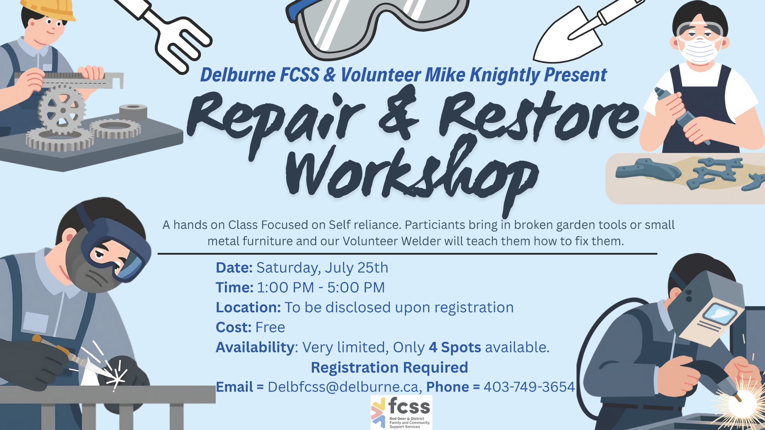 Welding Class - Repair & Restore Workshop.png