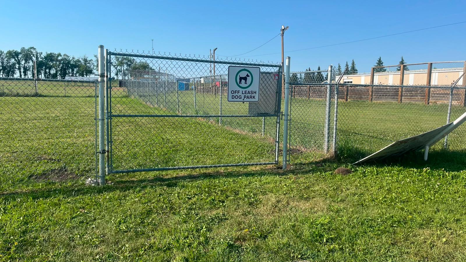 Dog Park Gate Moved July 2026.jpg
