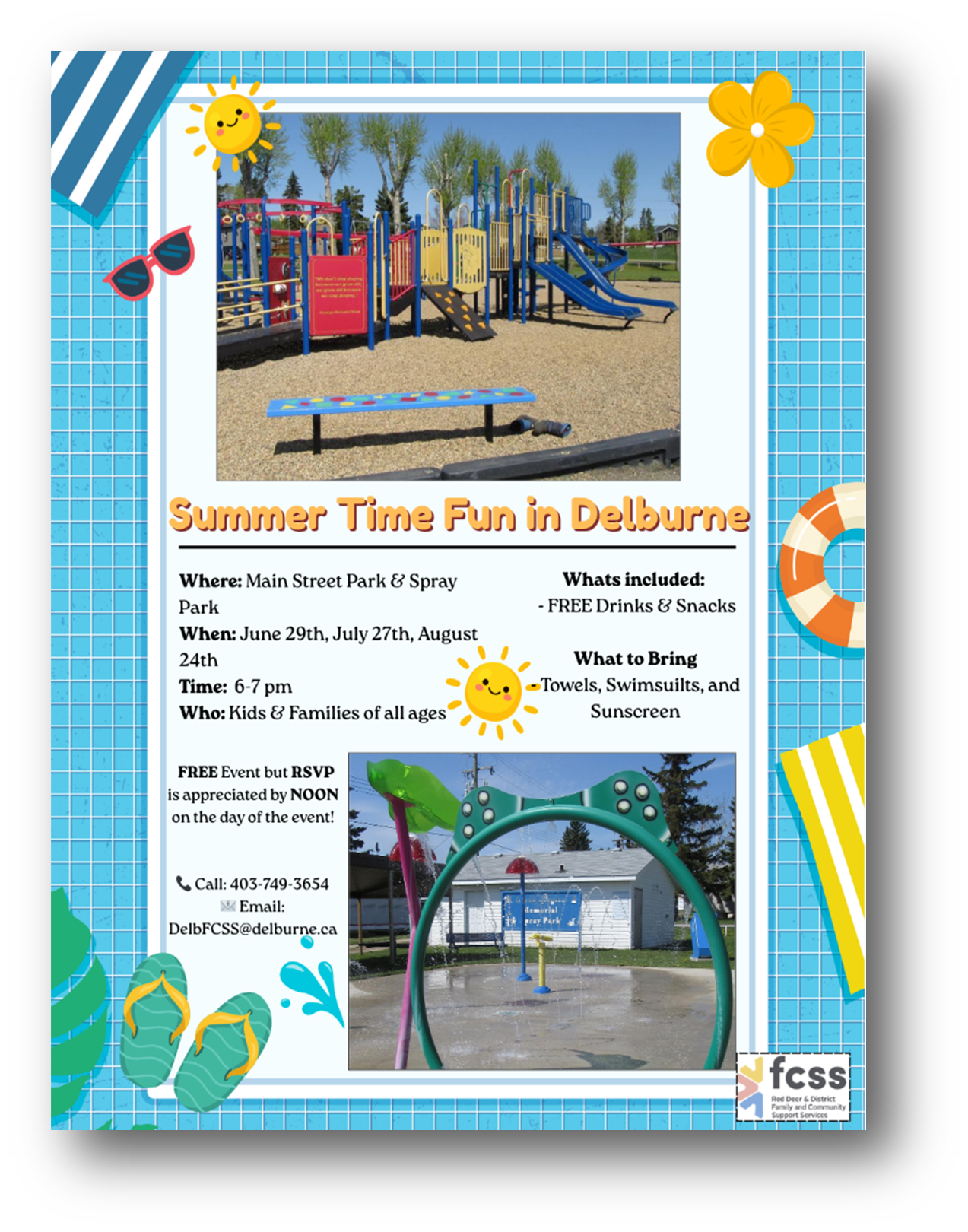 FCSS - Summer Time Fun.png