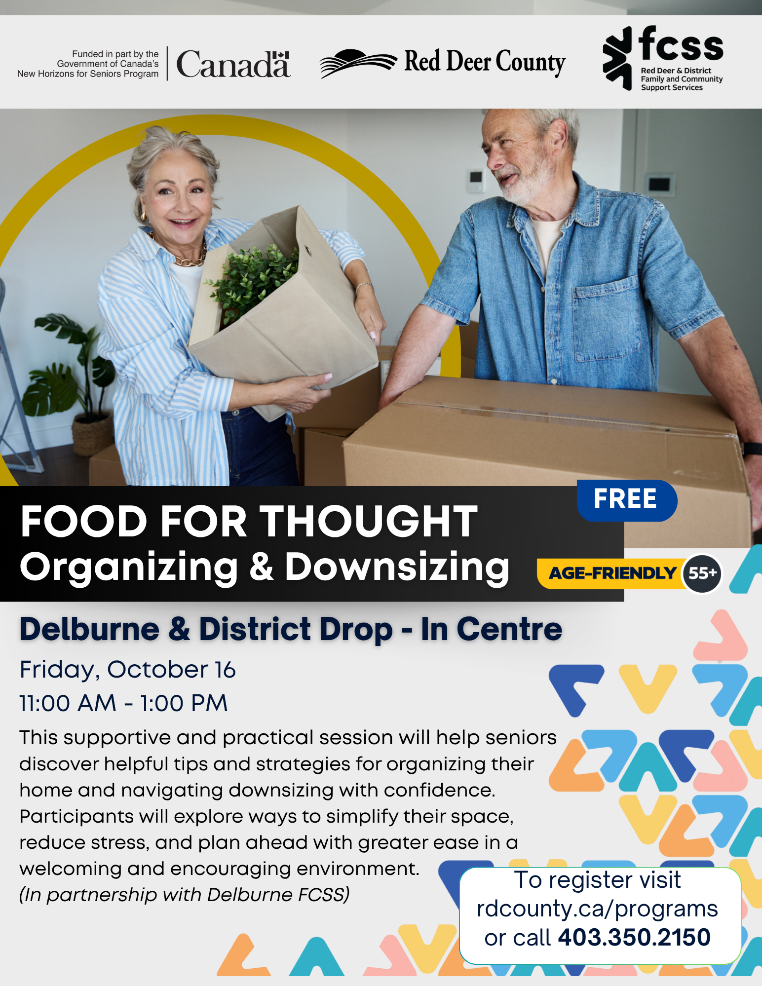 Food for Thought-Organizing & Downsizing.png